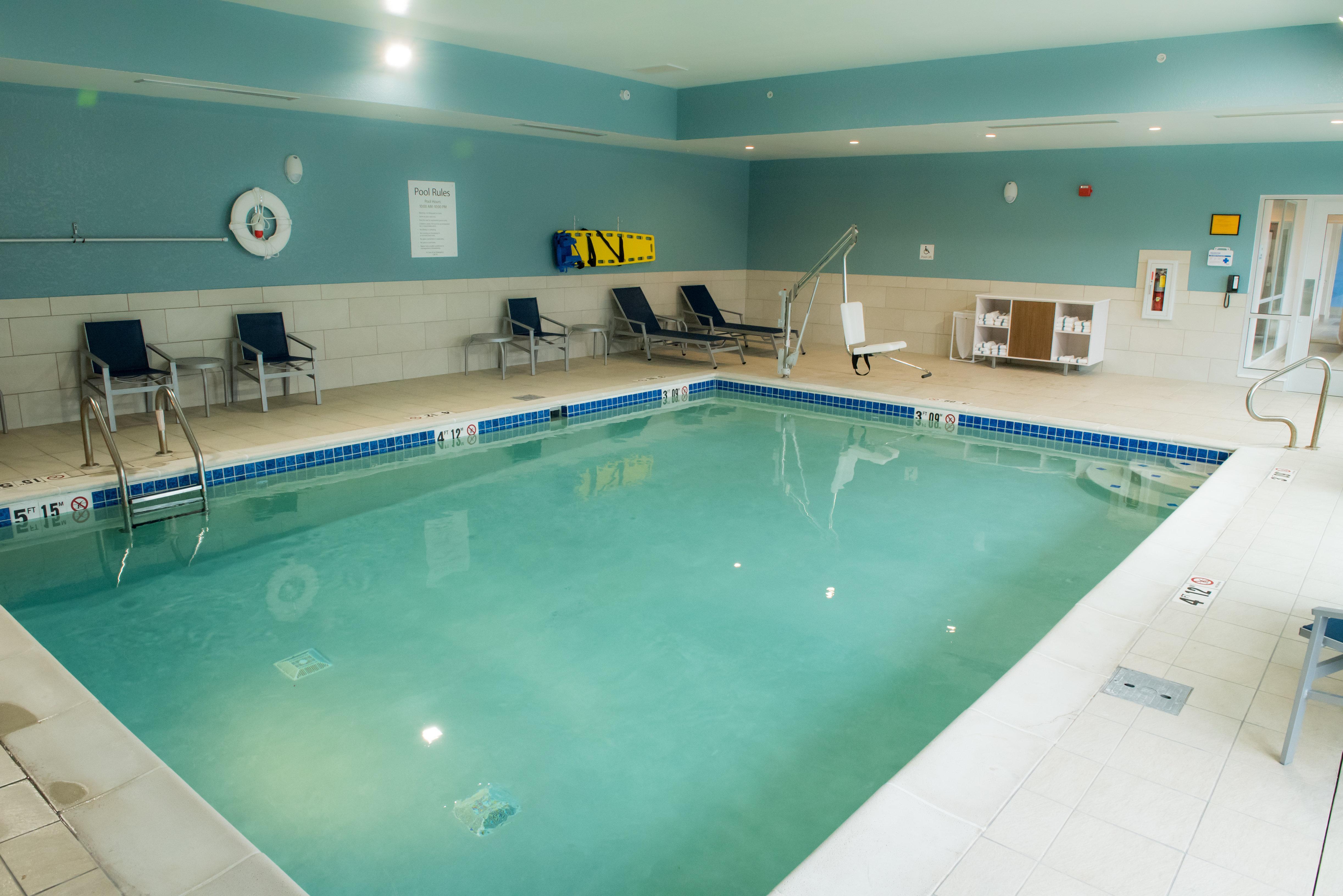Holiday Inn Express & Suites - Orland Park Mokena By Ihg Eksteriør bilde