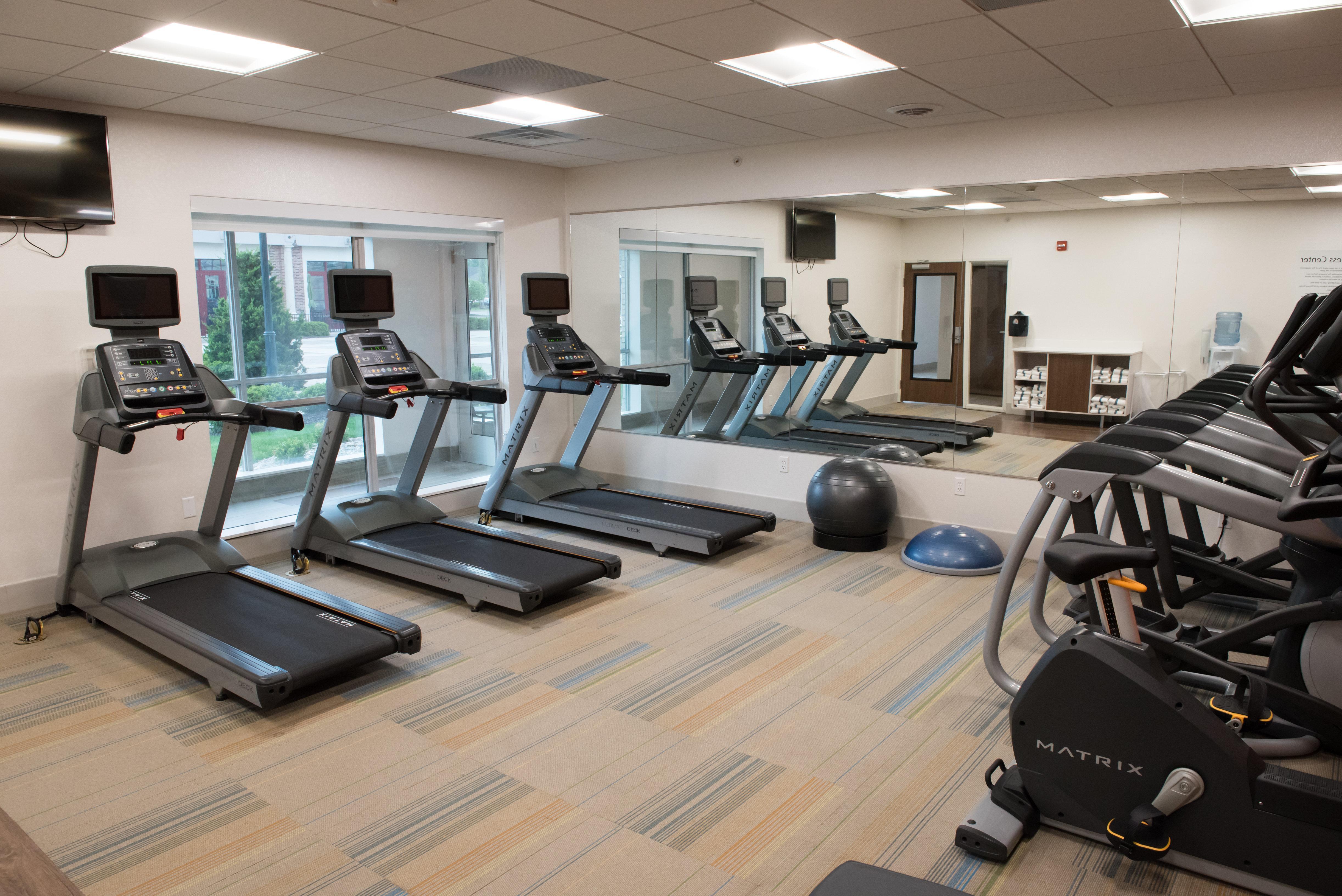 Holiday Inn Express & Suites - Orland Park Mokena By Ihg Eksteriør bilde