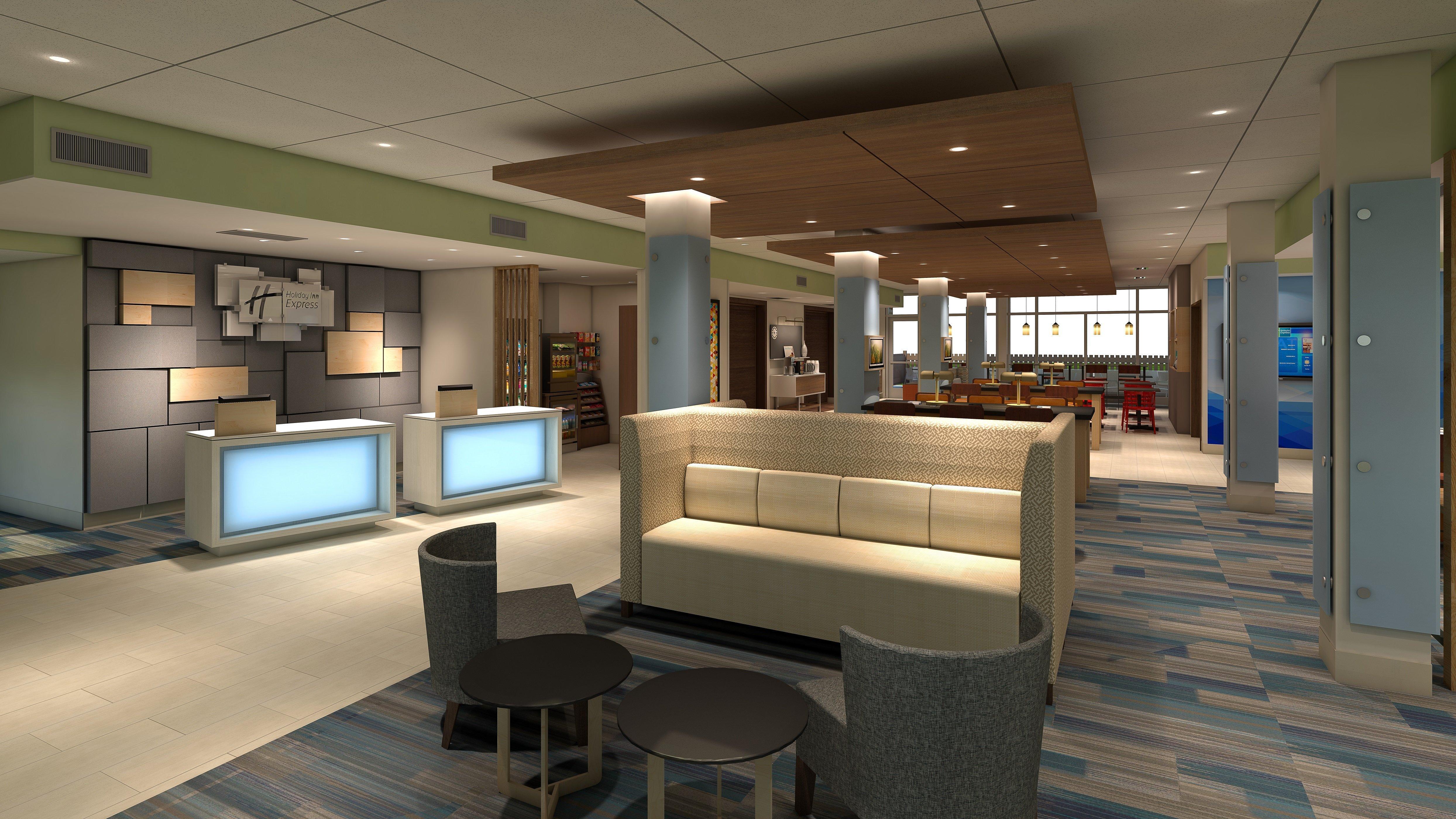 Holiday Inn Express & Suites - Orland Park Mokena By Ihg Eksteriør bilde