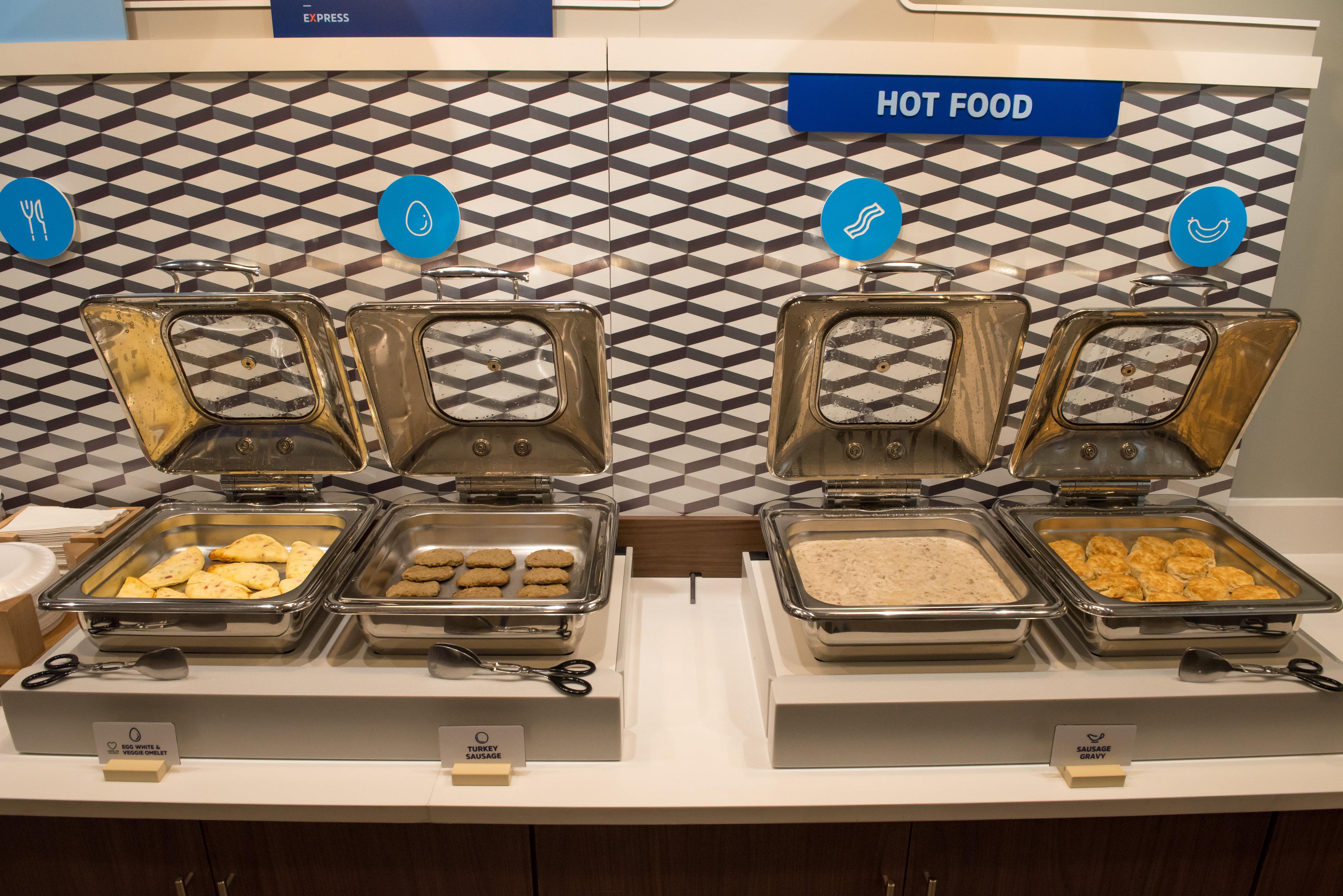 Holiday Inn Express & Suites - Orland Park Mokena By Ihg Eksteriør bilde