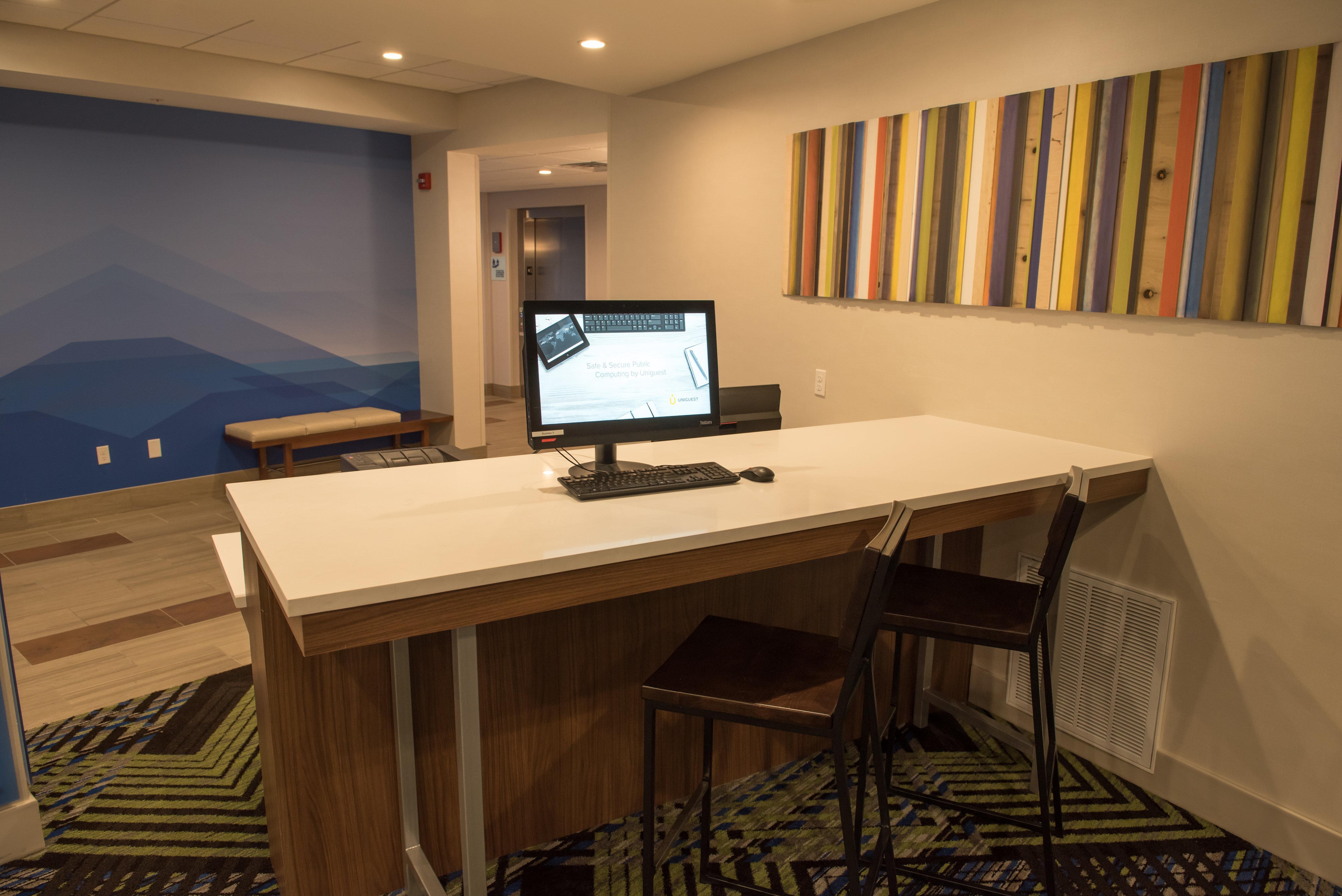 Holiday Inn Express & Suites - Orland Park Mokena By Ihg Eksteriør bilde