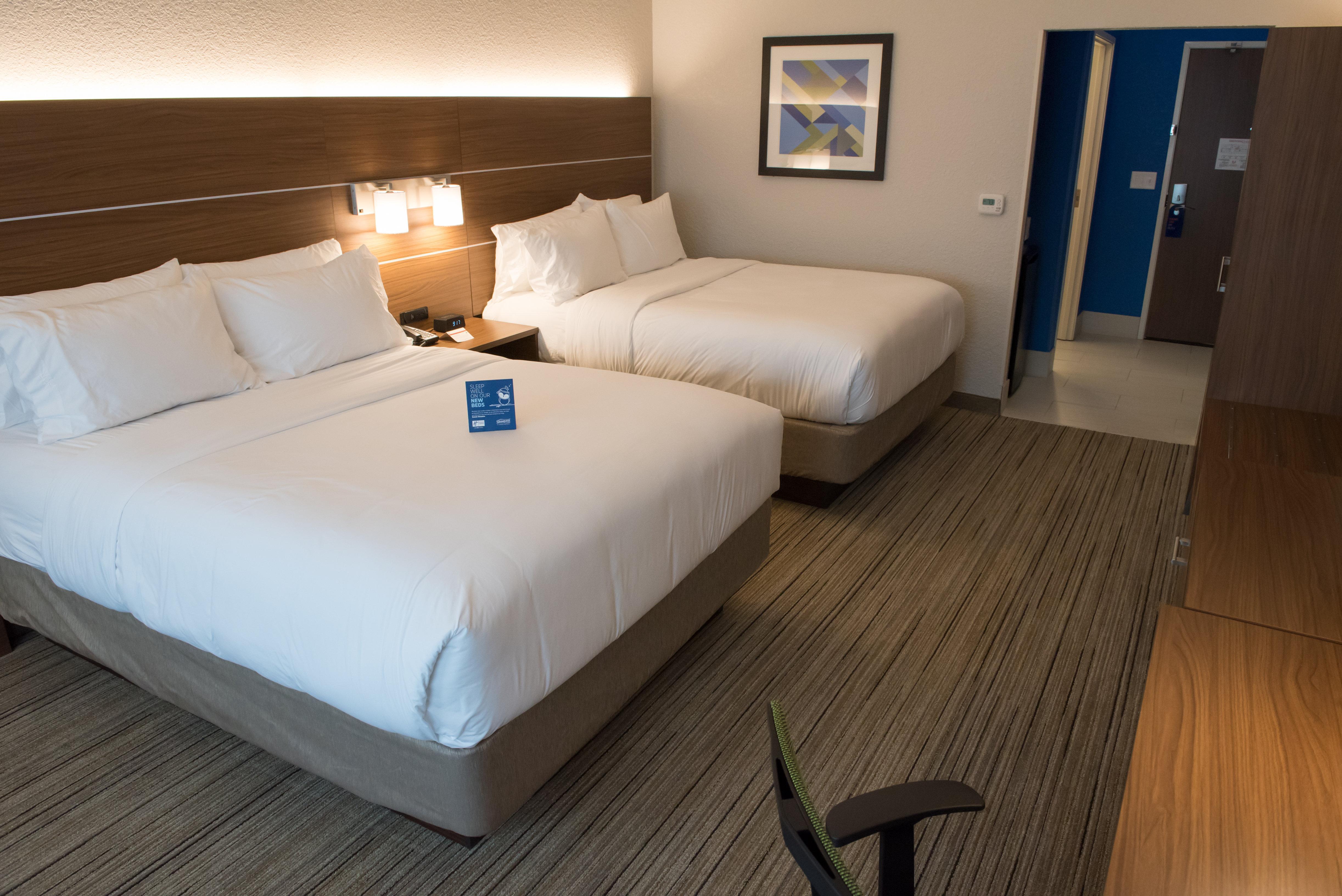 Holiday Inn Express & Suites - Orland Park Mokena By Ihg Eksteriør bilde