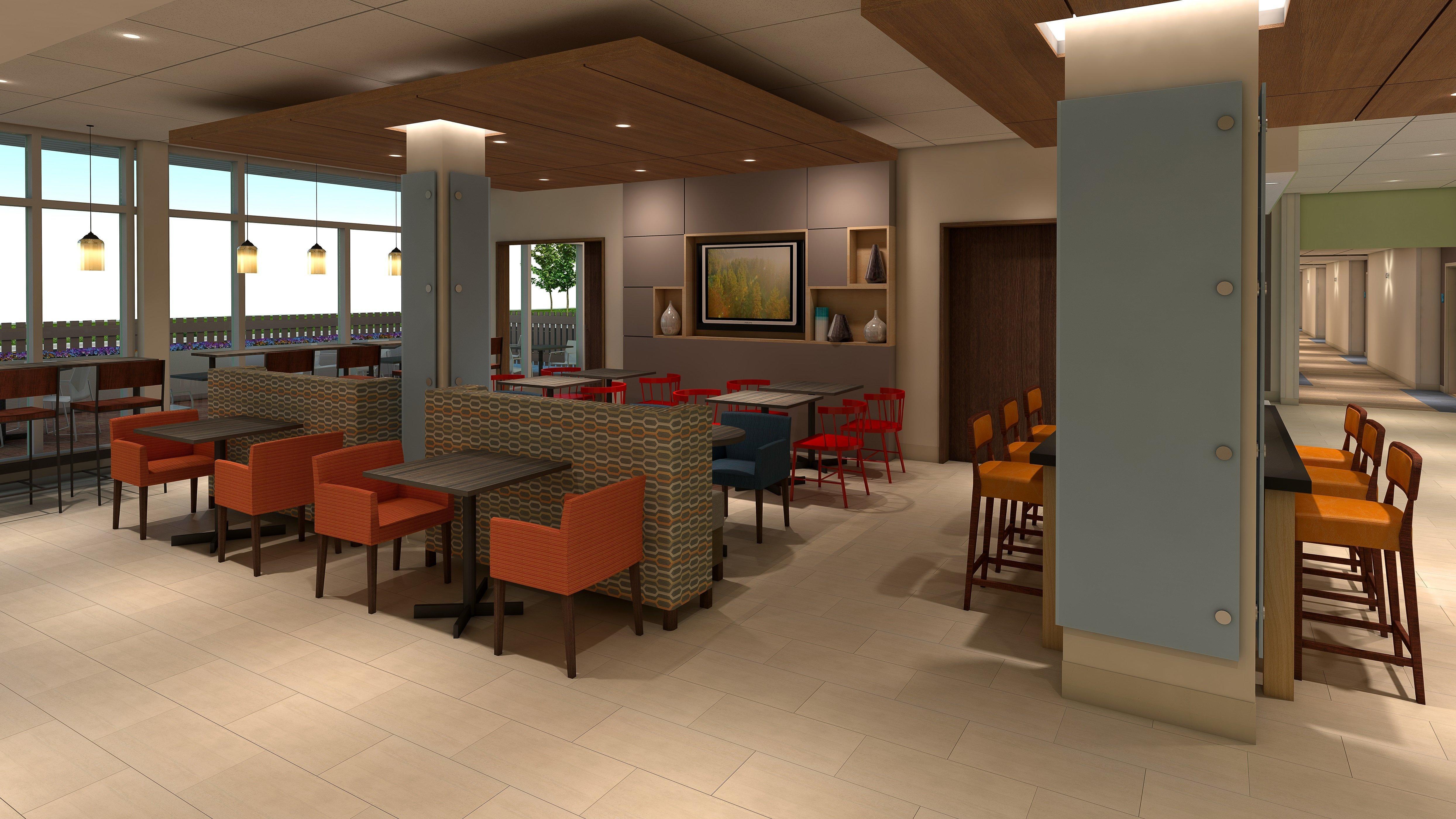 Holiday Inn Express & Suites - Orland Park Mokena By Ihg Eksteriør bilde