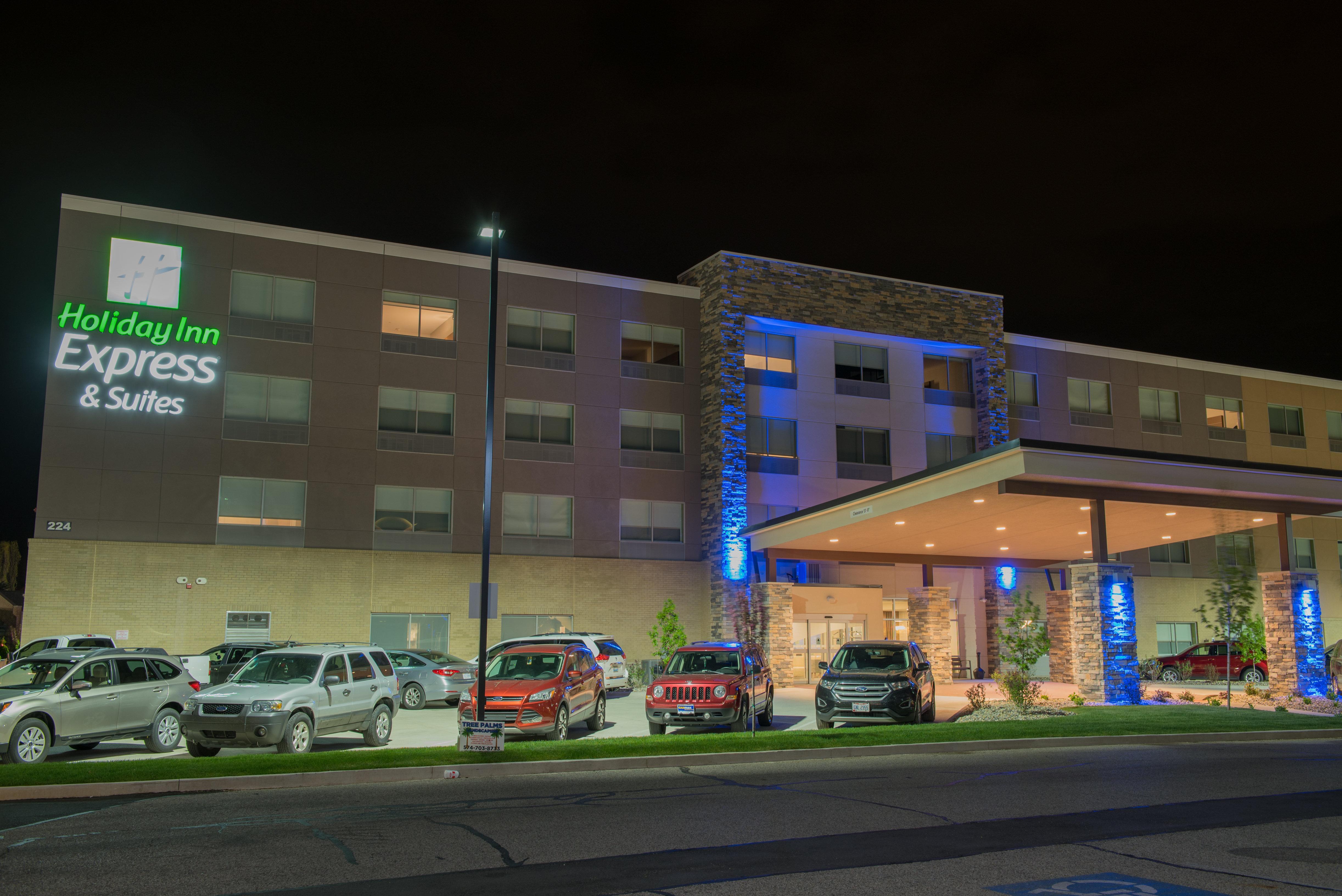 Holiday Inn Express & Suites - Orland Park Mokena By Ihg Eksteriør bilde
