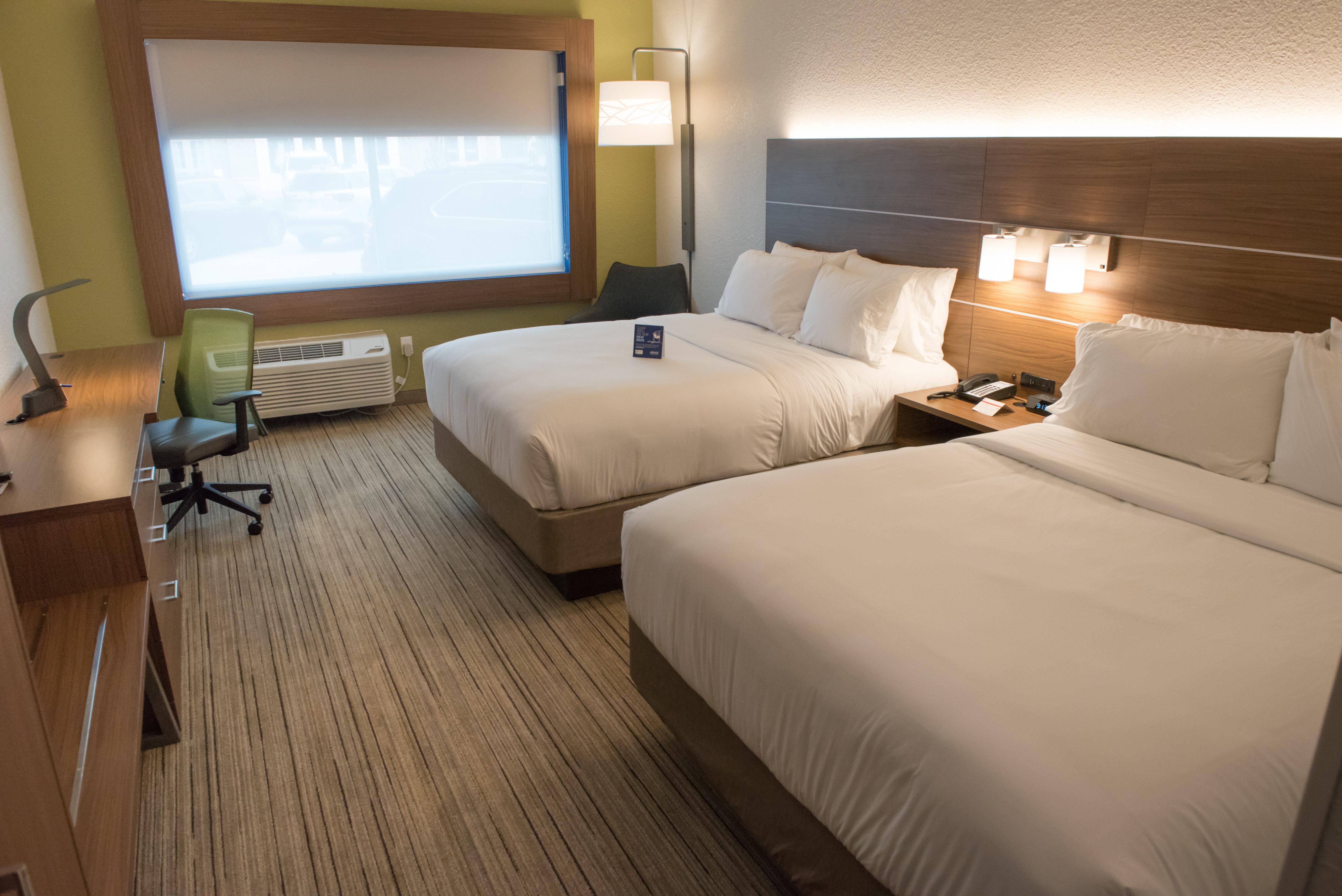 Holiday Inn Express & Suites - Orland Park Mokena By Ihg Eksteriør bilde