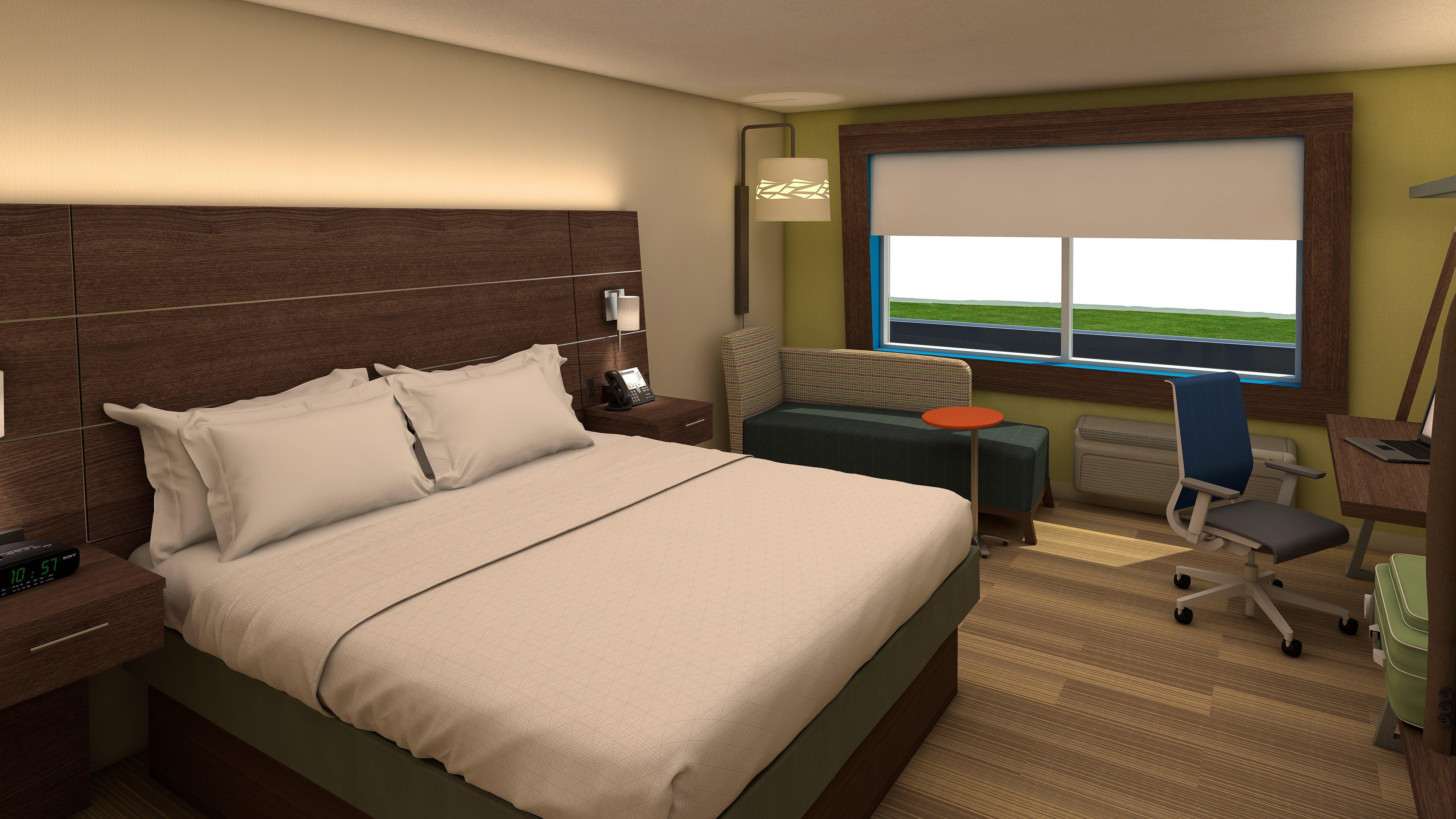 Holiday Inn Express & Suites - Orland Park Mokena By Ihg Eksteriør bilde