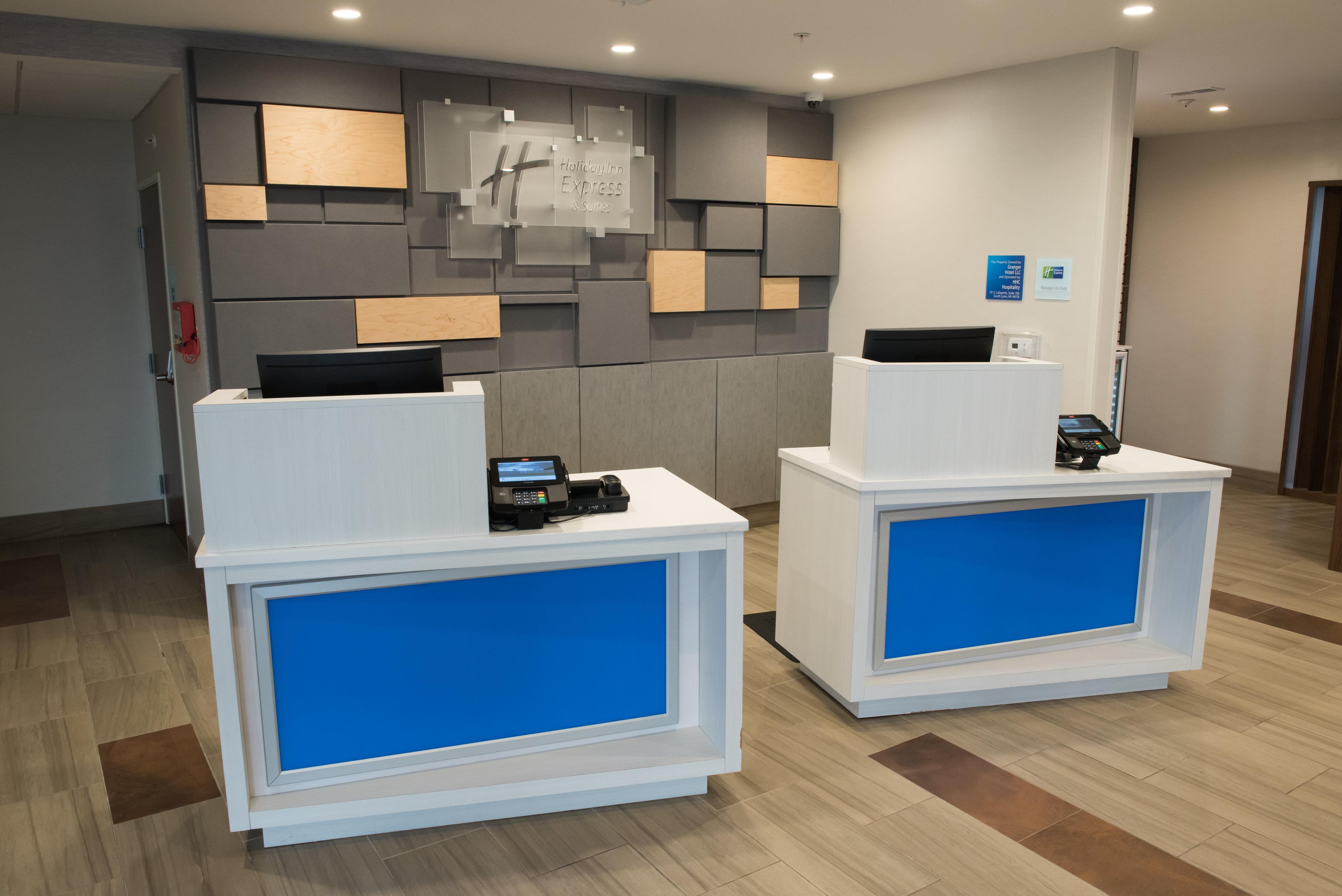 Holiday Inn Express & Suites - Orland Park Mokena By Ihg Eksteriør bilde