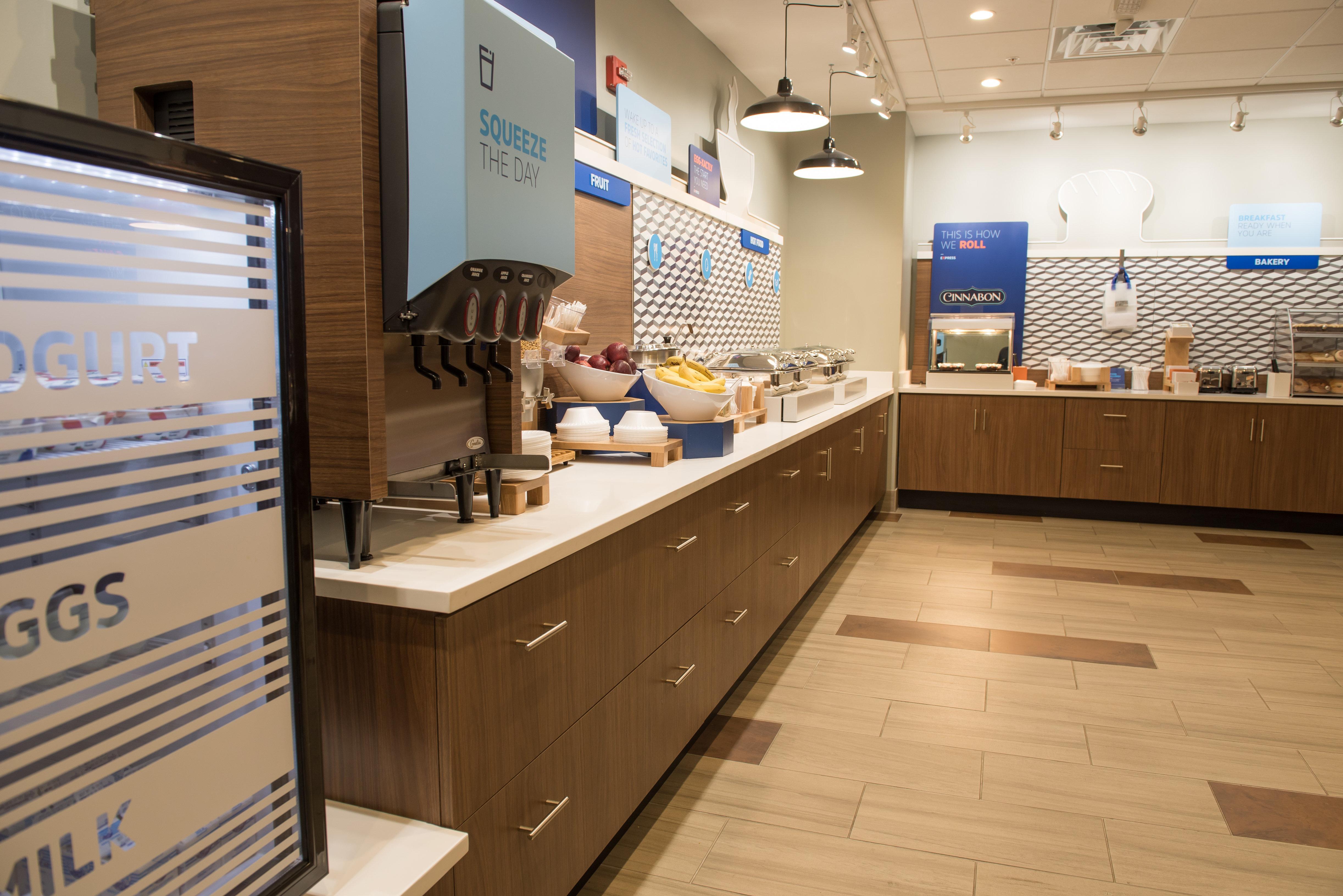 Holiday Inn Express & Suites - Orland Park Mokena By Ihg Eksteriør bilde